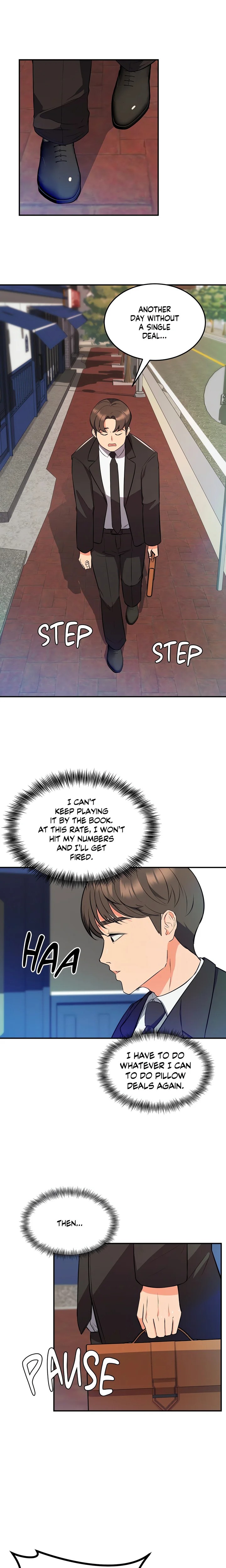 My Pillow Business Begins! - Page 1