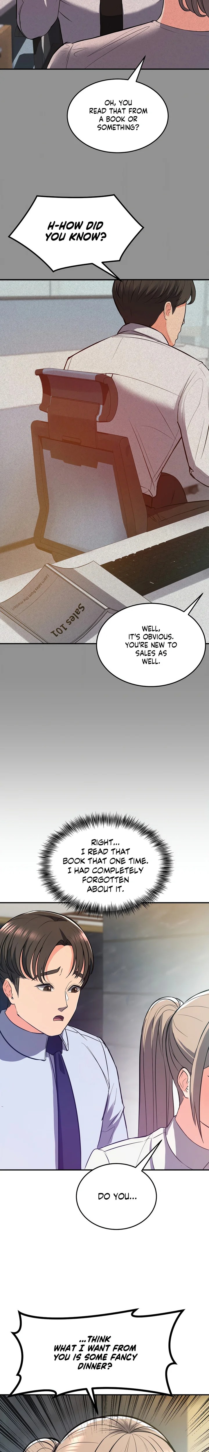 My Pillow Business Begins! - Page 18