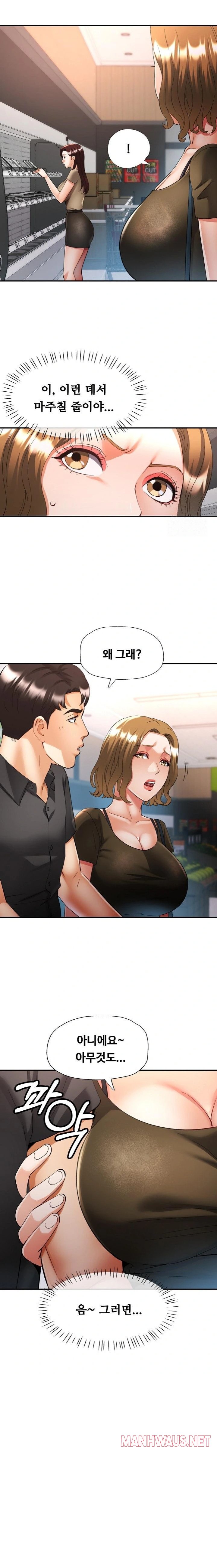 Married Older Sister Raw - Page 12