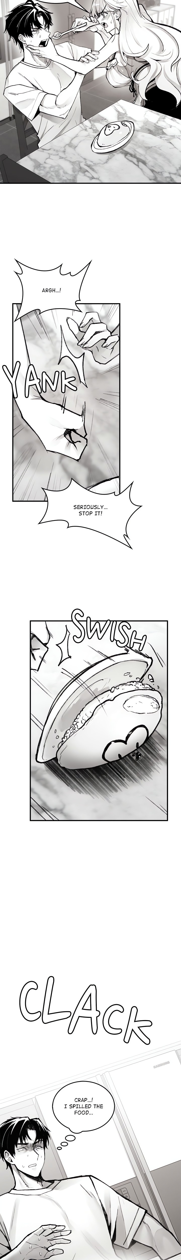 Get Out of My Body! - Page 11