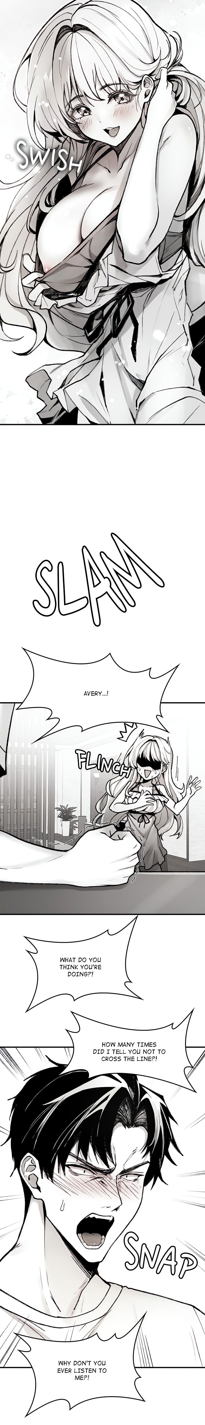Get Out of My Body! - Page 13