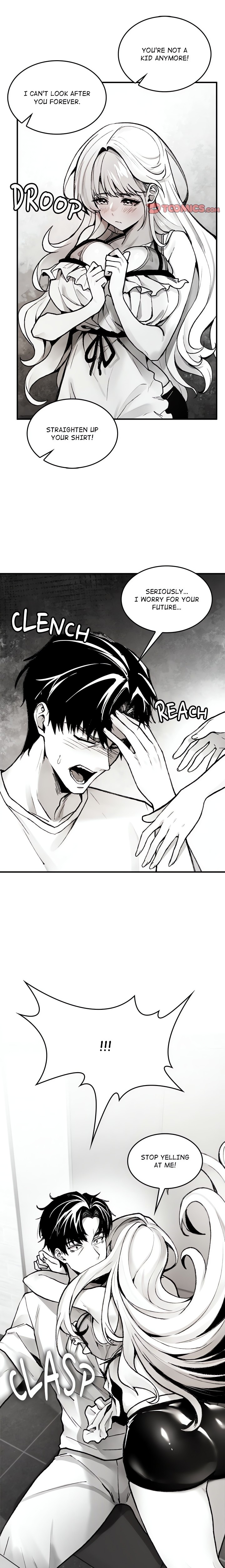 Get Out of My Body! - Page 14