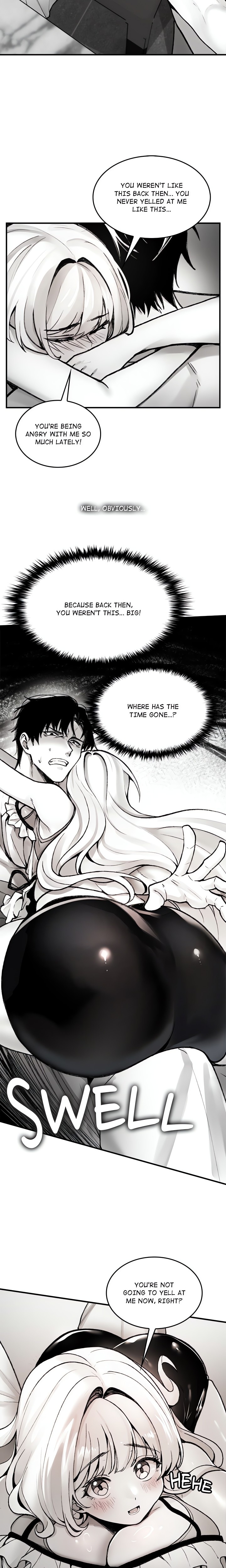 Get Out of My Body! - Page 15