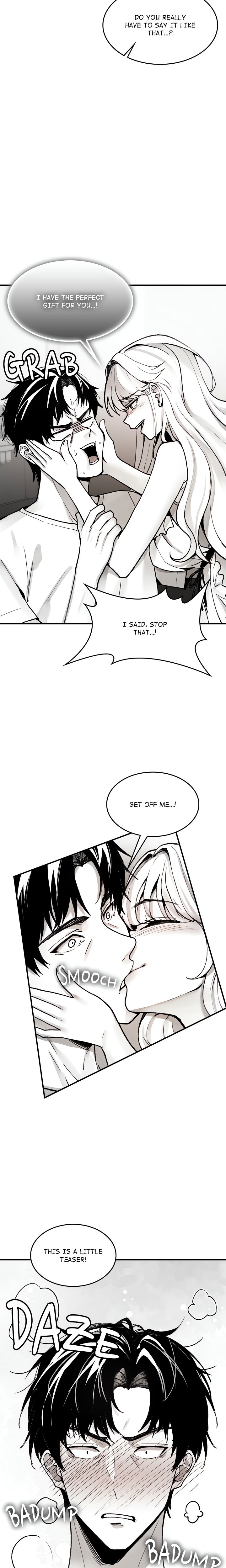 Get Out of My Body! - Page 17
