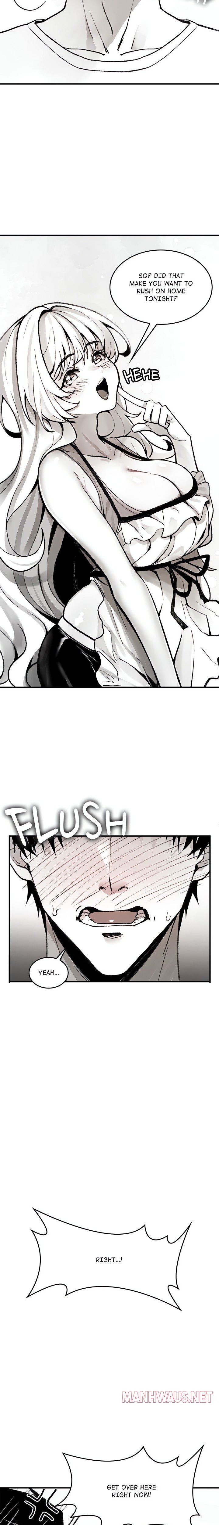 Get Out of My Body! - Page 18