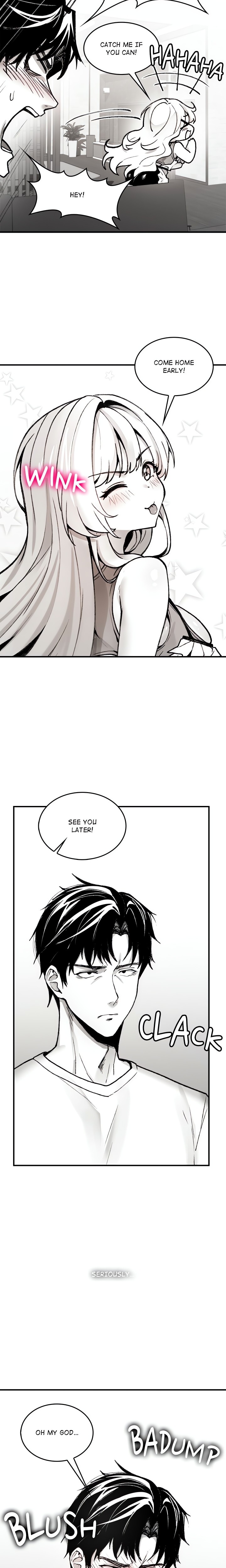 Get Out of My Body! - Page 19