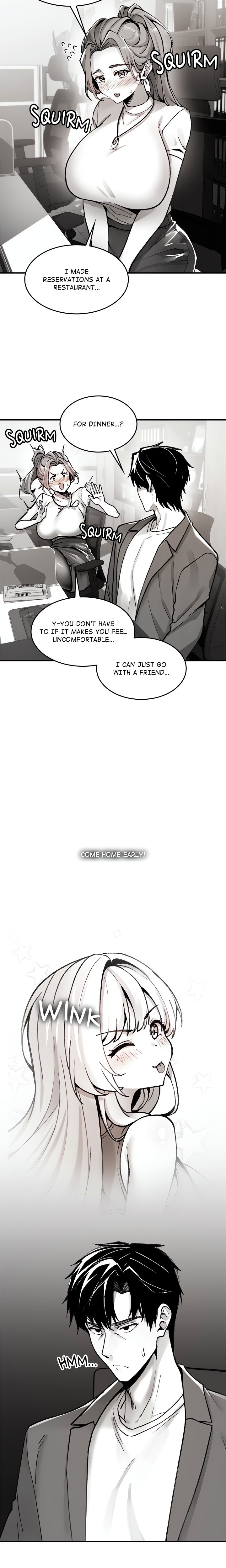 Get Out of My Body! - Page 23