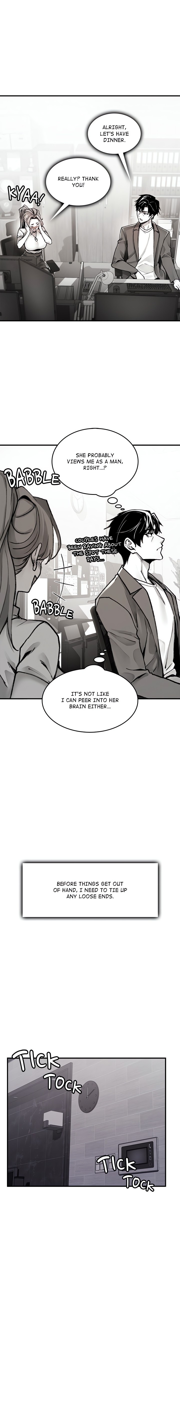 Get Out of My Body! - Page 24