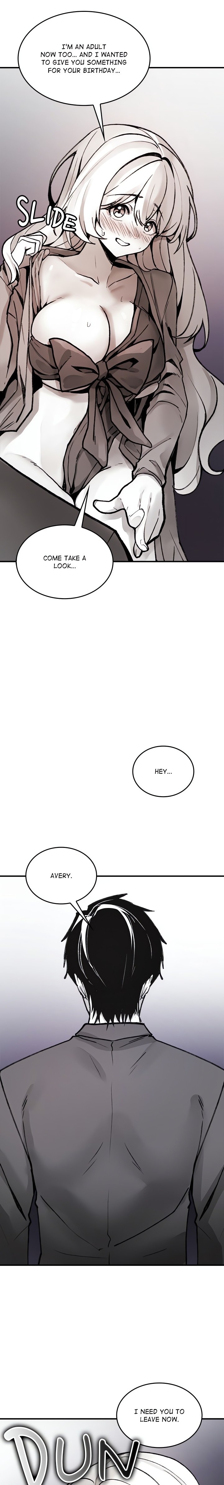 Get Out of My Body! - Page 28