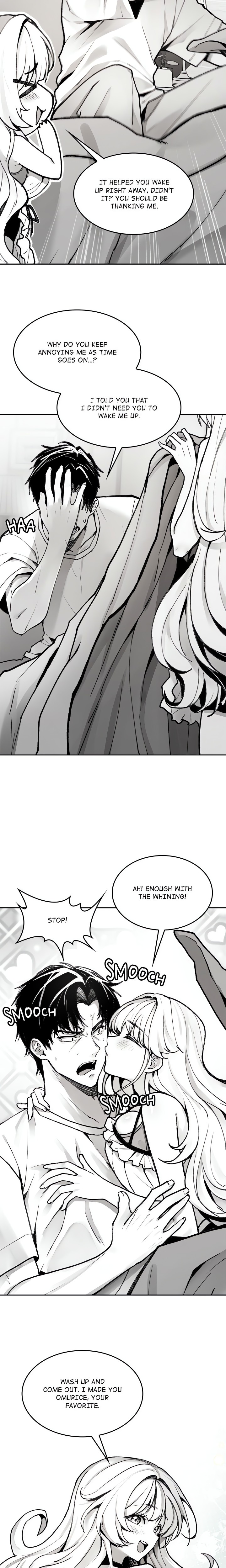 Get Out of My Body! - Page 3