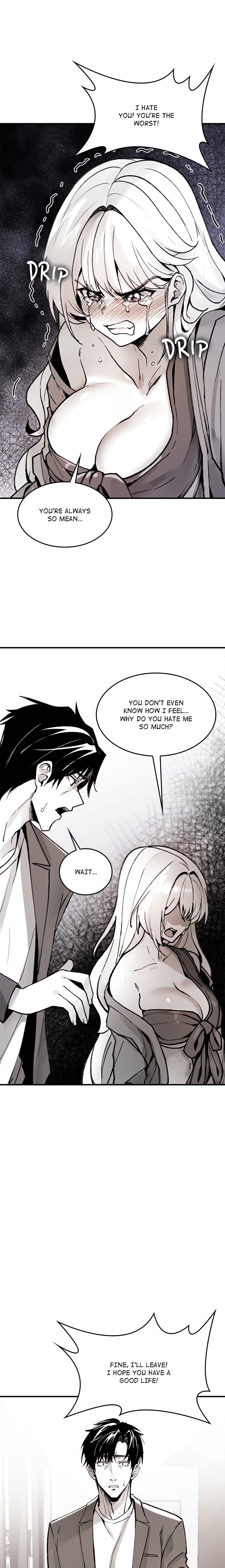 Get Out of My Body! - Page 31