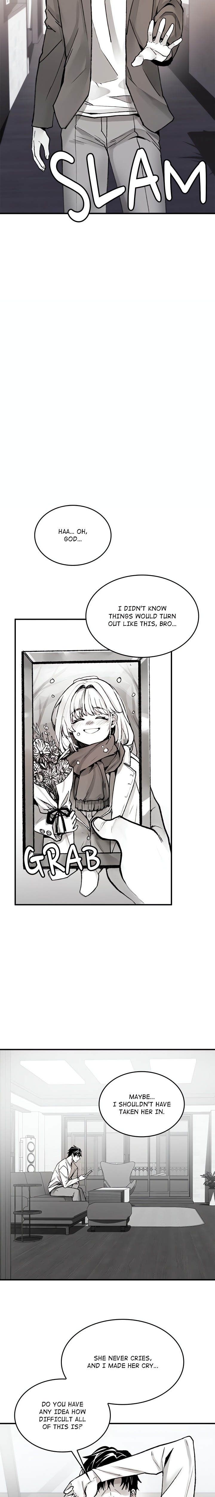 Get Out of My Body! - Page 32