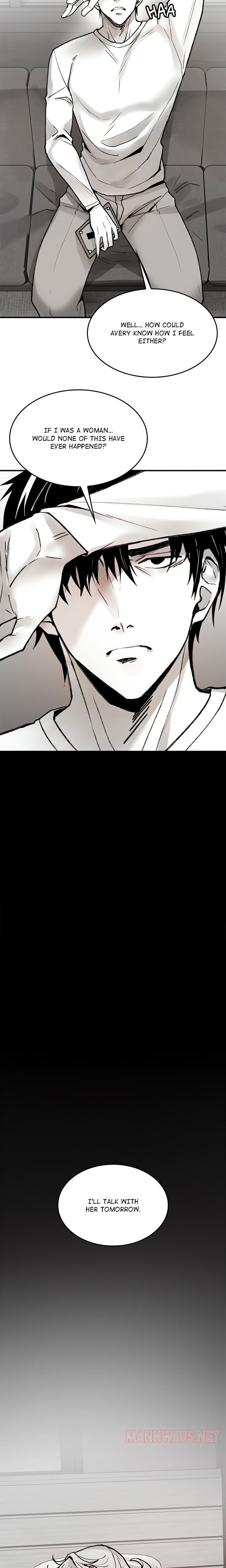 Get Out of My Body! - Page 33