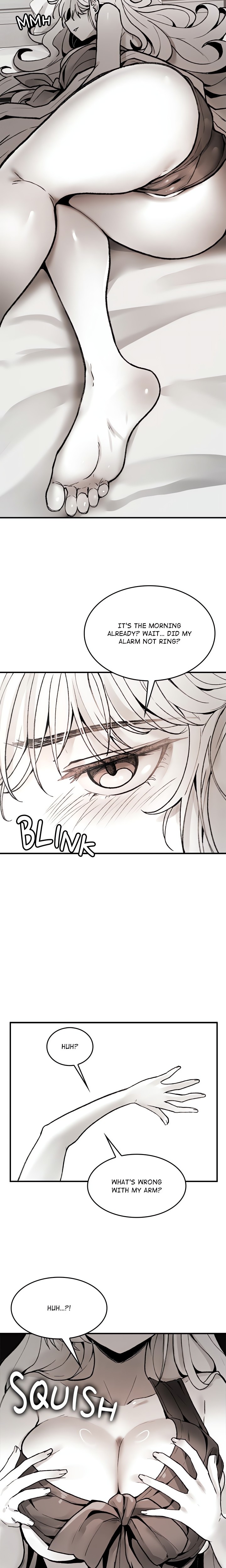 Get Out of My Body! - Page 34