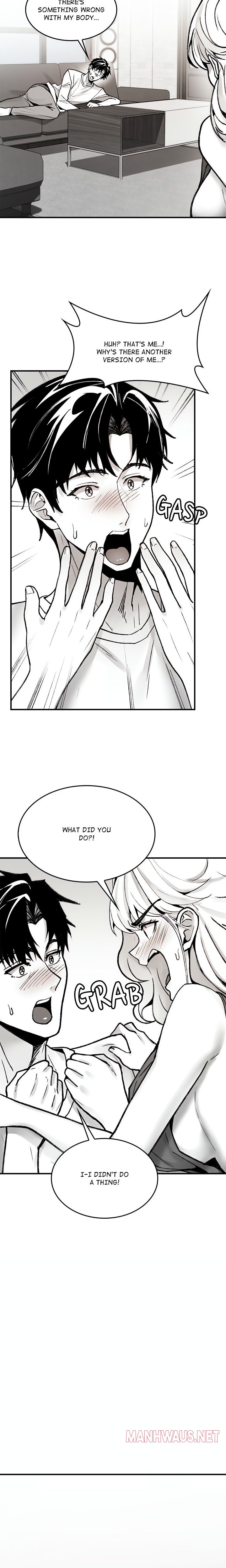 Get Out of My Body! - Page 37
