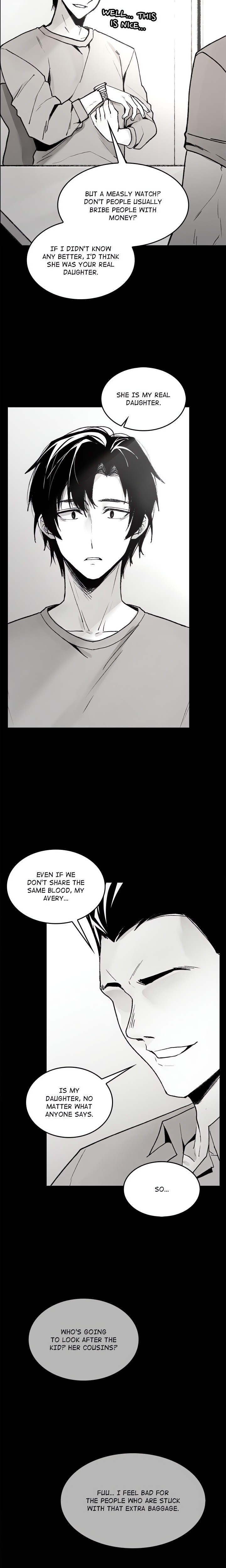 Get Out of My Body! - Page 7