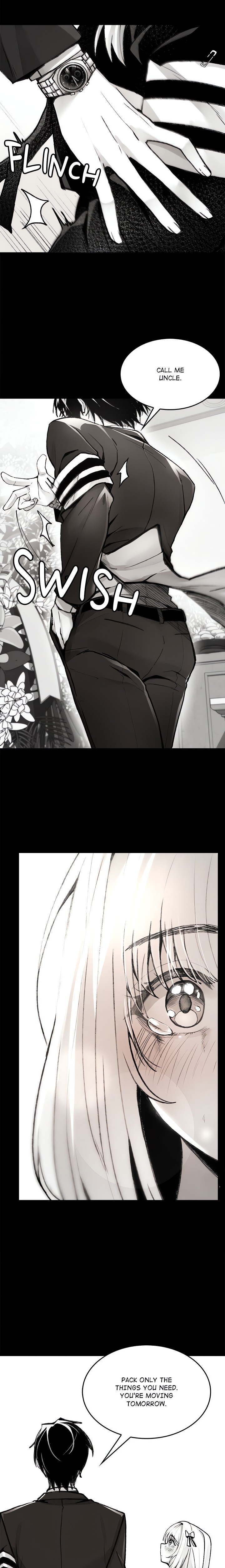 Get Out of My Body! - Page 9