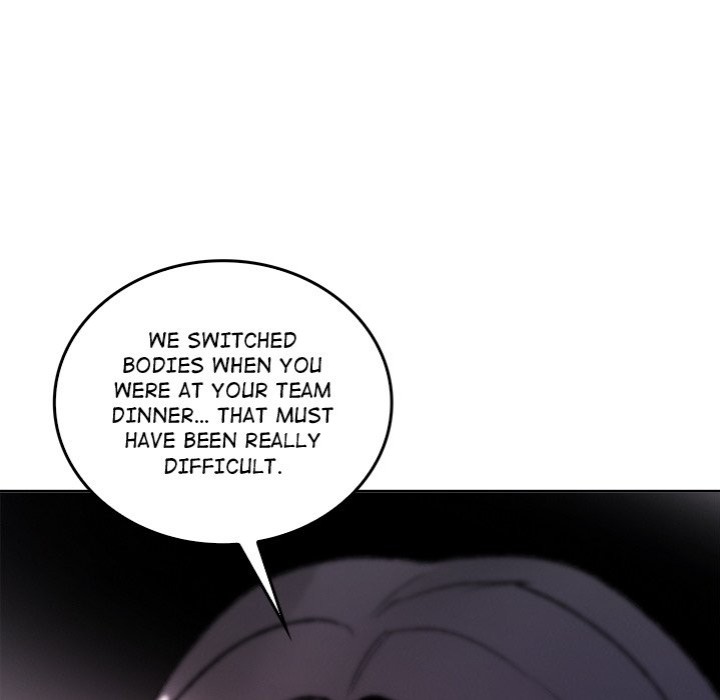 Get Out of My Body! - Page 183