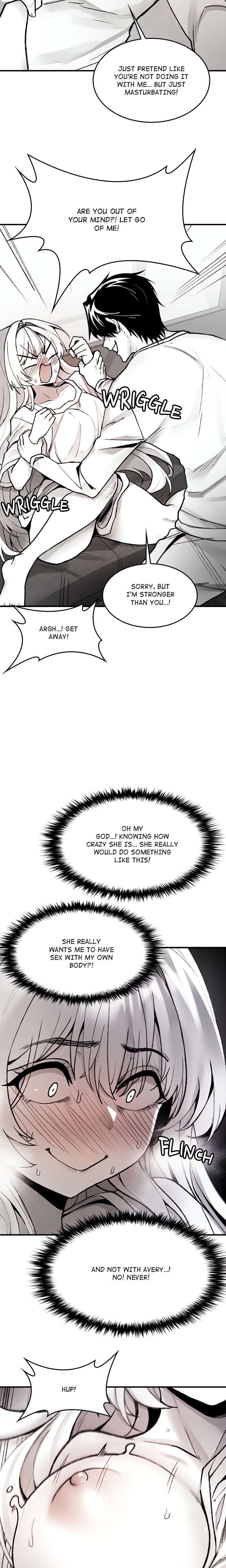 Get Out of My Body! - Page 12