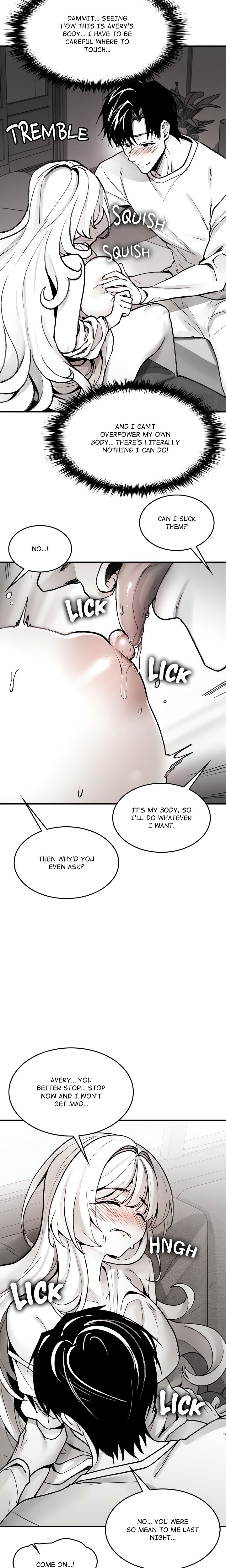 Get Out of My Body! - Page 14