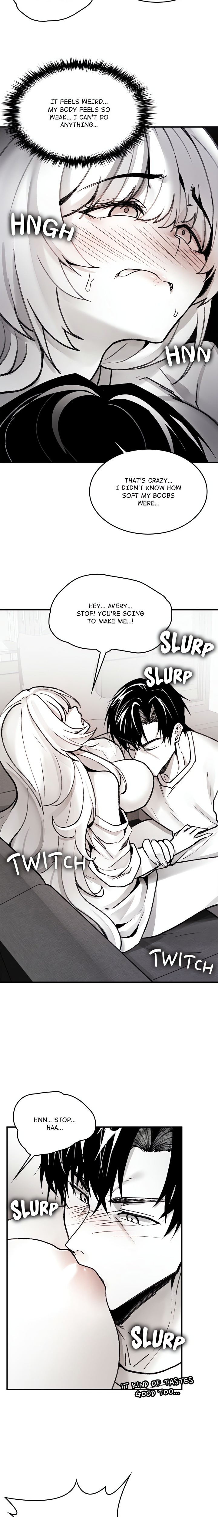 Get Out of My Body! - Page 15