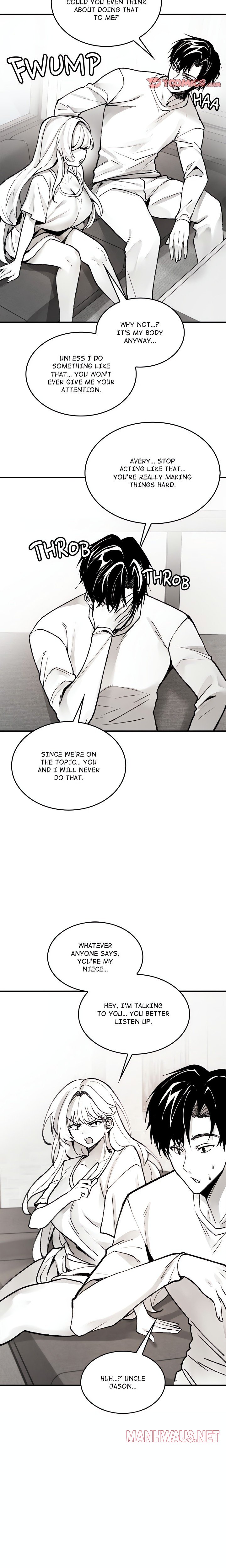 Get Out of My Body! - Page 18