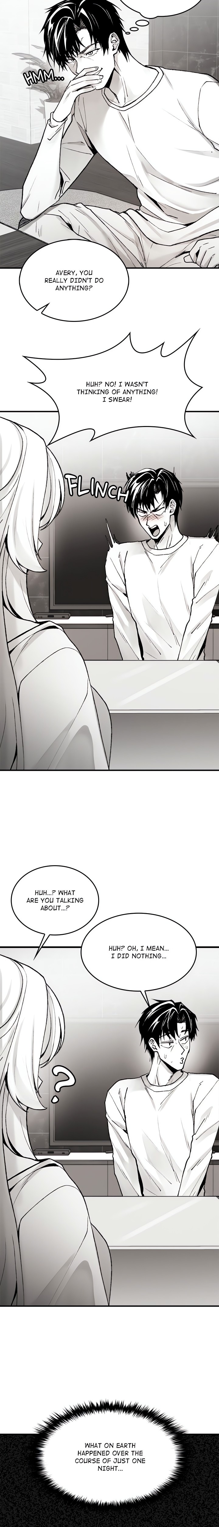 Get Out of My Body! - Page 2
