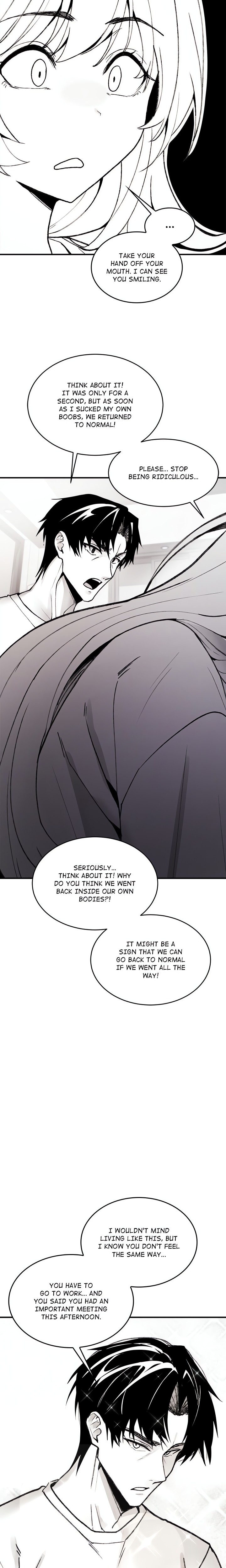 Get Out of My Body! - Page 20