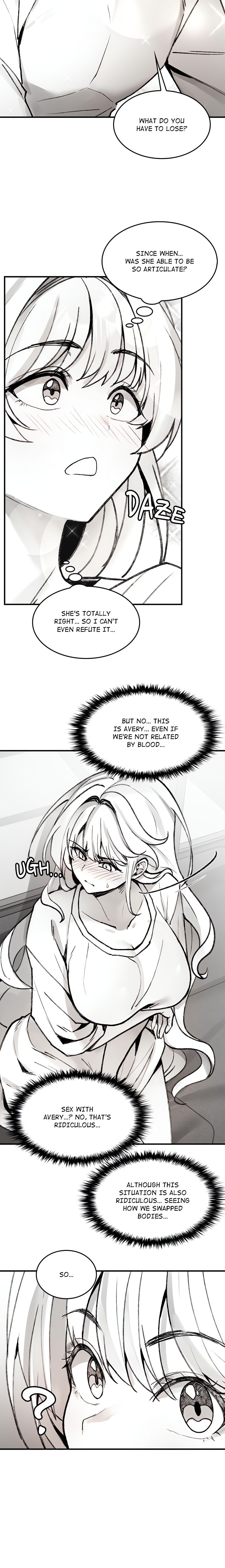 Get Out of My Body! - Page 21