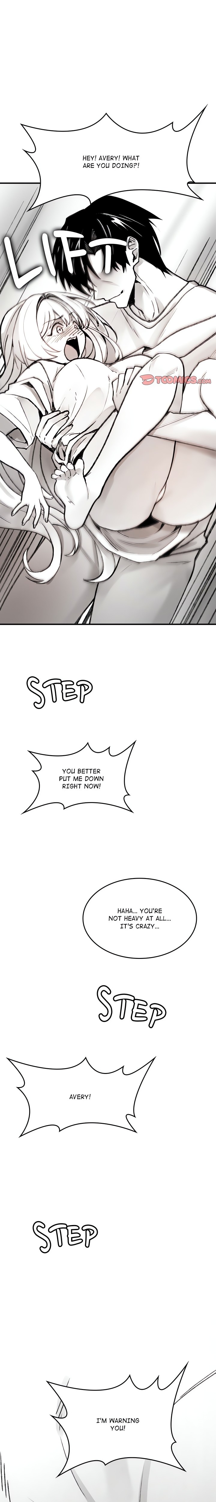 Get Out of My Body! - Page 22