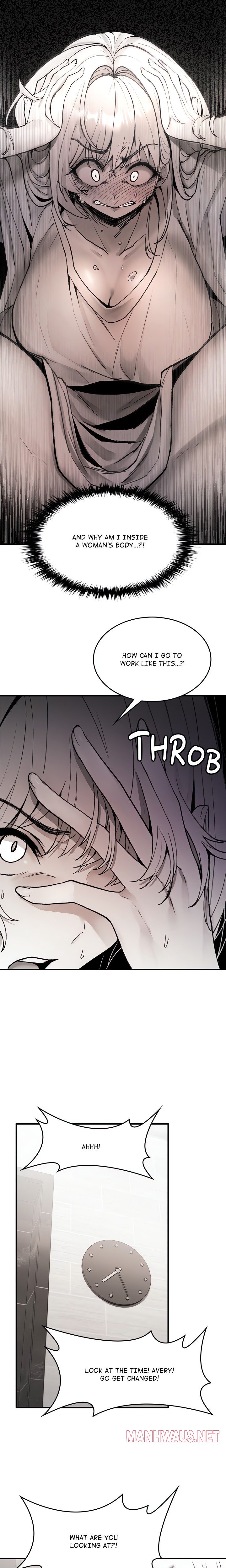 Get Out of My Body! - Page 3