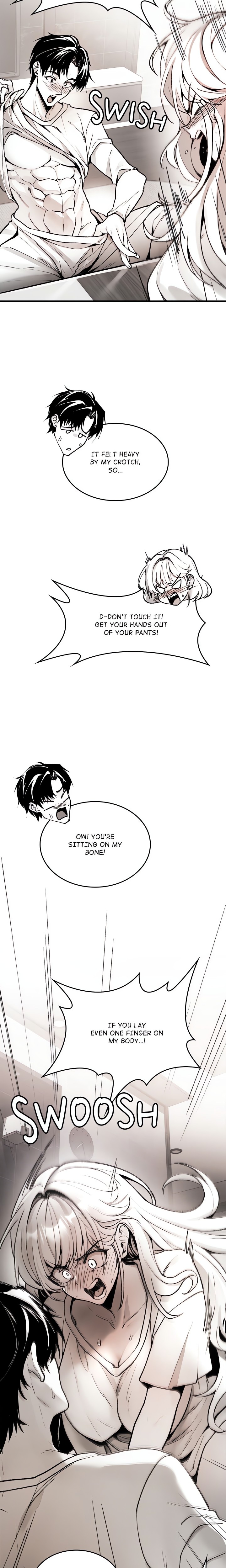 Get Out of My Body! - Page 4