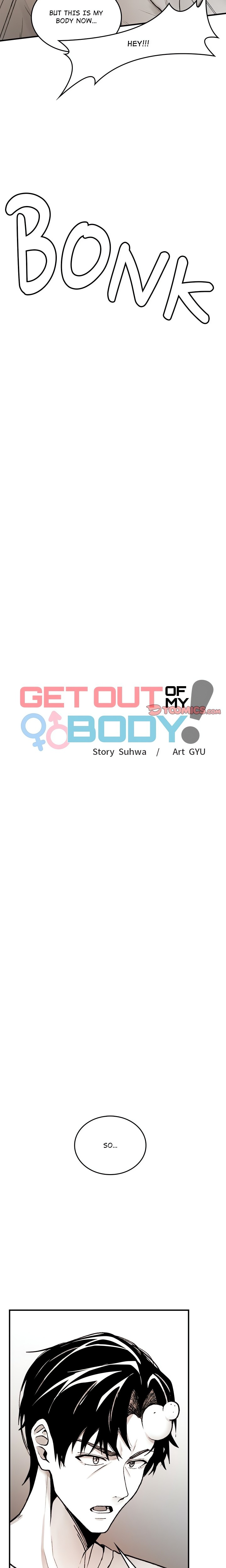 Get Out of My Body! - Page 5