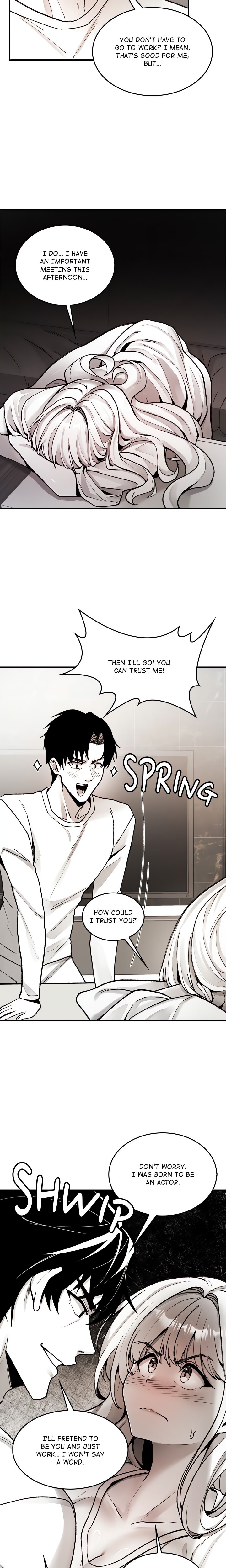 Get Out of My Body! - Page 6