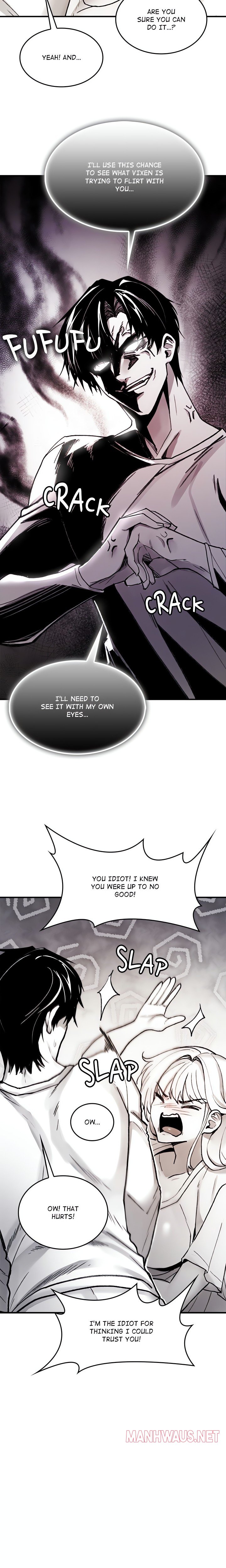Get Out of My Body! - Page 7