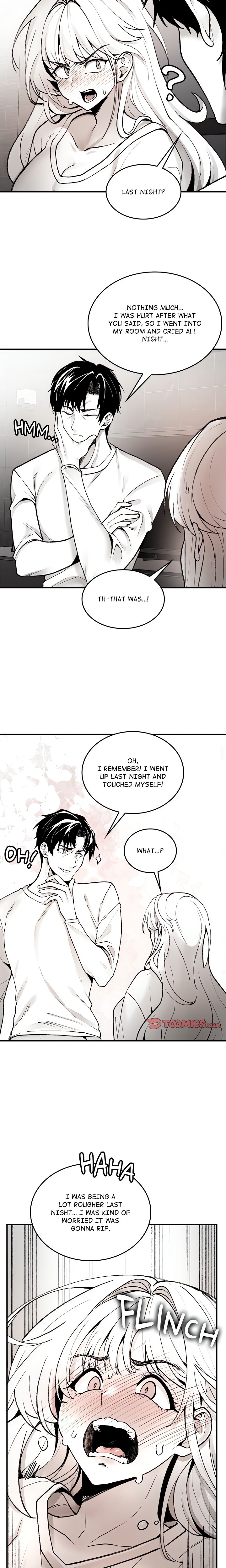 Get Out of My Body! - Page 9