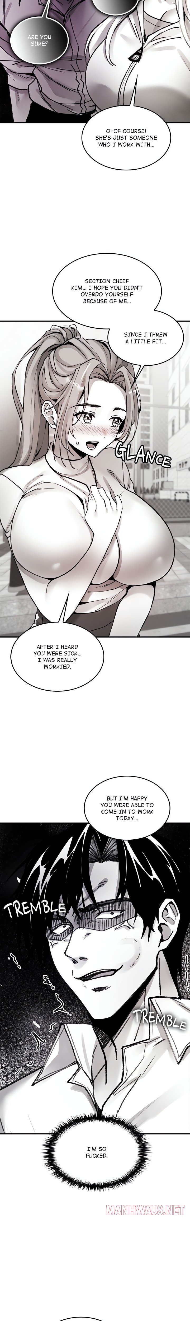 Get Out of My Body! - Page 13