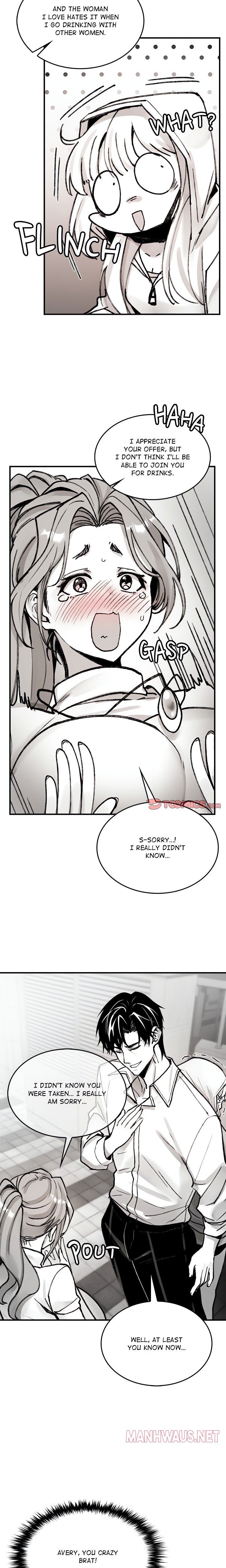 Get Out of My Body! - Page 16