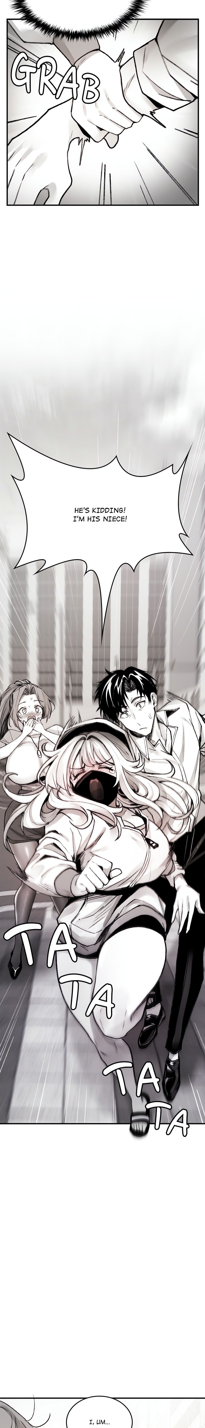 Get Out of My Body! - Page 17