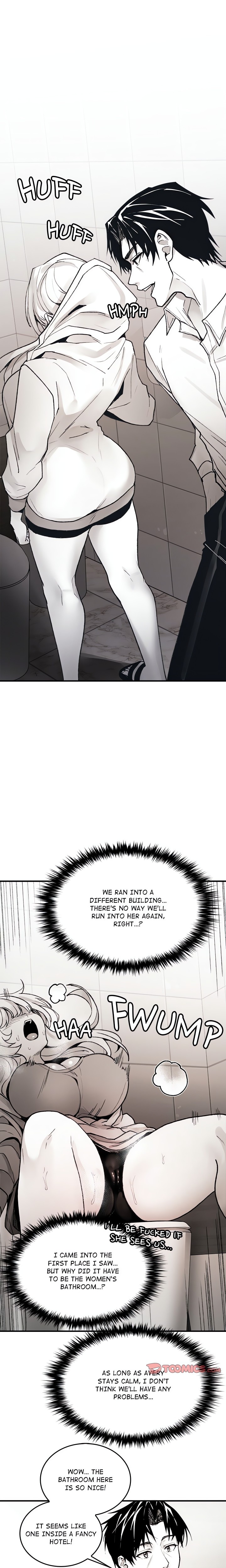 Get Out of My Body! - Page 19