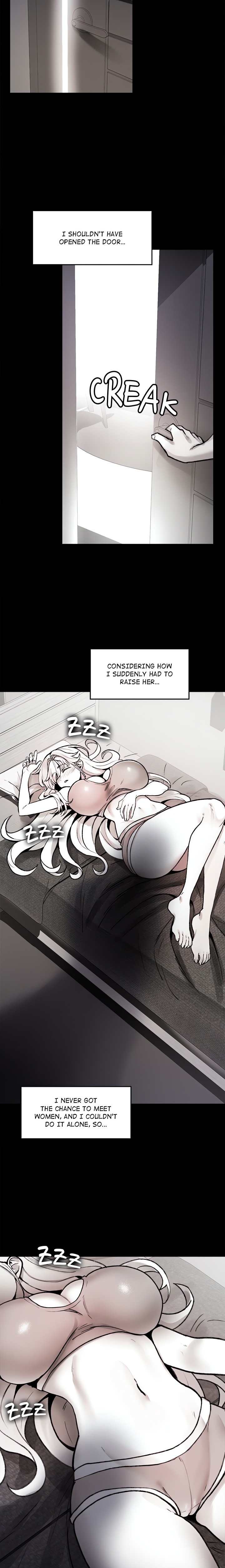Get Out of My Body! - Page 2