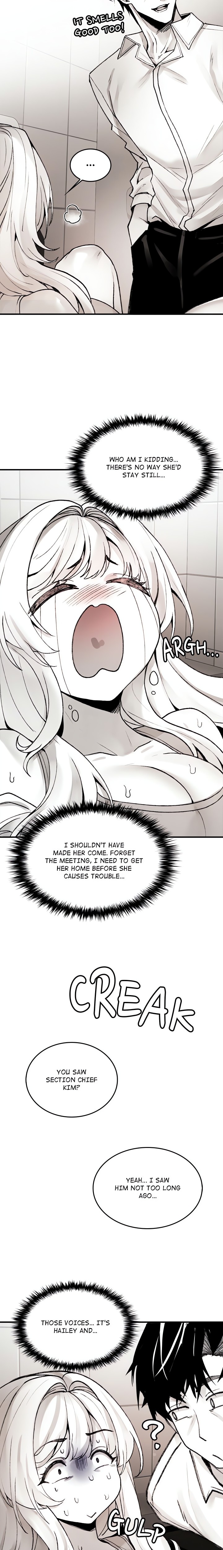 Get Out of My Body! - Page 20