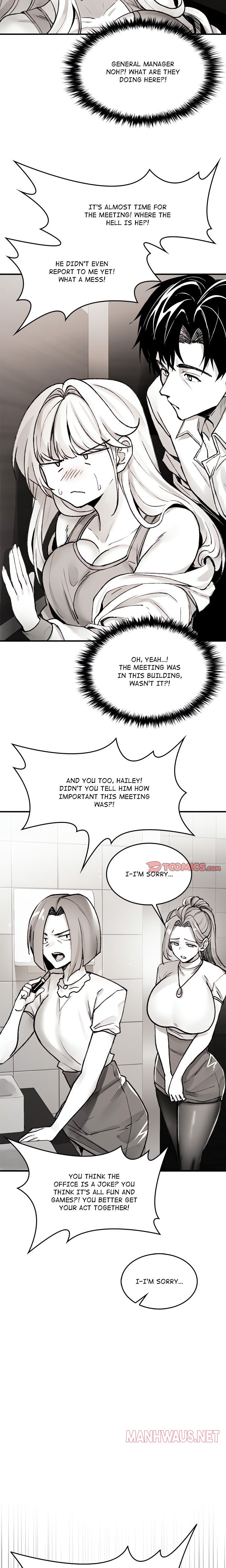 Get Out of My Body! - Page 21