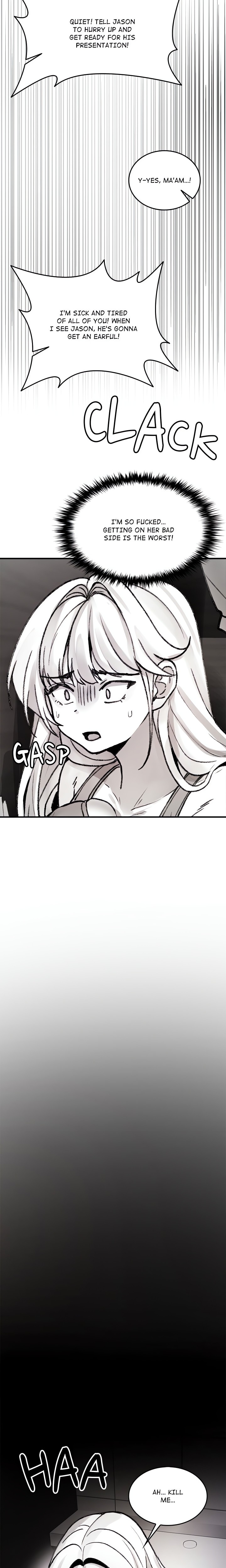 Get Out of My Body! - Page 22