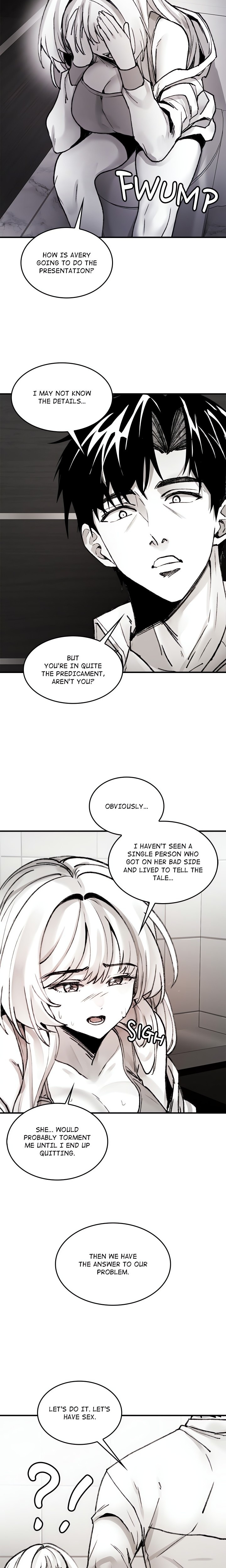 Get Out of My Body! - Page 23