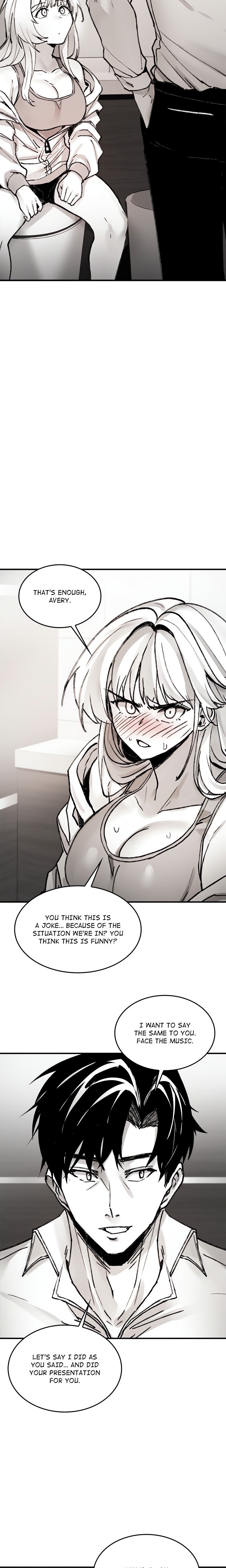 Get Out of My Body! - Page 24