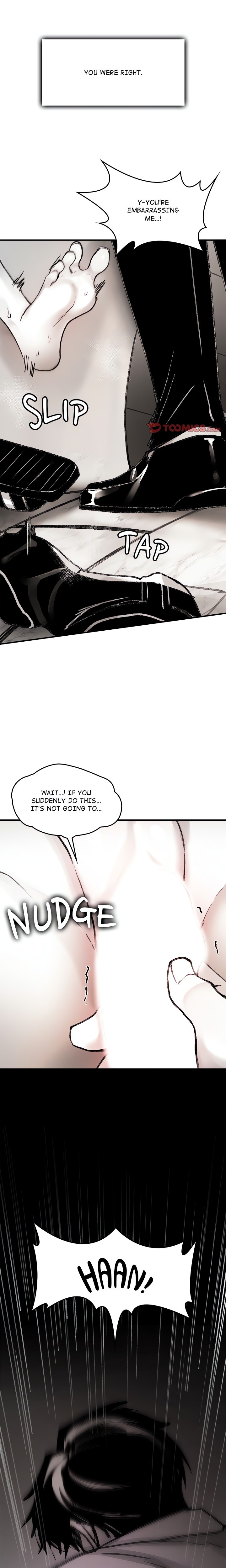 Get Out of My Body! - Page 28