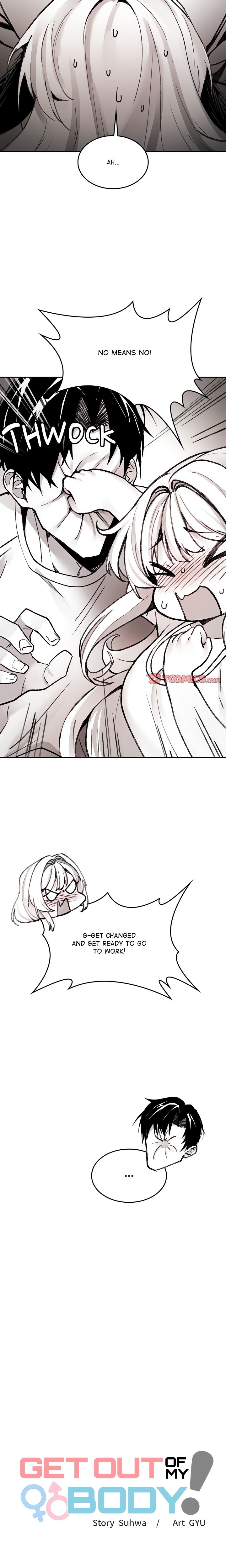 Get Out of My Body! - Page 6