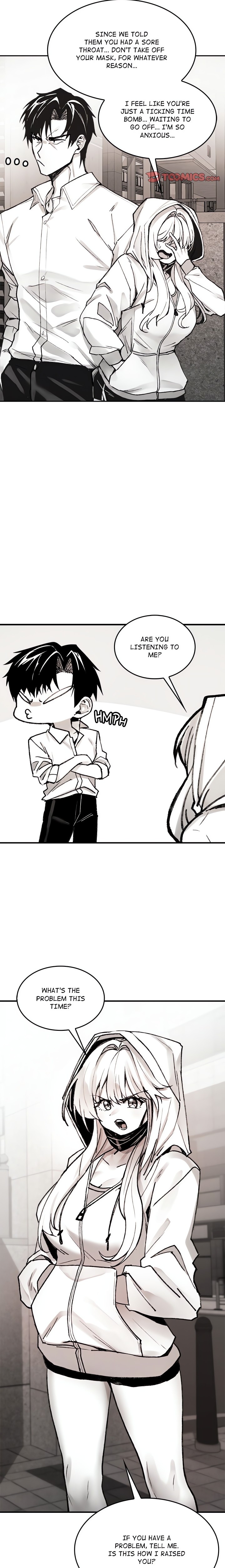 Get Out of My Body! - Page 8