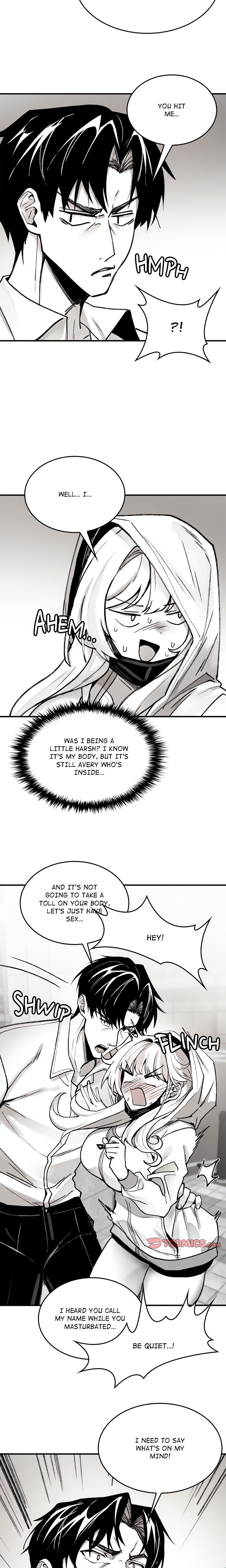 Get Out of My Body! - Page 9
